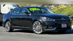 2018 Kia Cadenza Limited