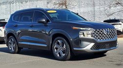 2021 Hyundai Santa Fe SEL