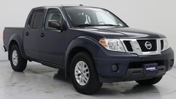 2018 Nissan Frontier SV