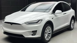 2018 Tesla Model X 75D