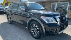2017 Nissan Armada SL