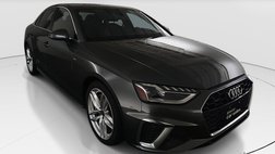 2023 Audi A4 quattro S line Prem Plus 45 TFSI