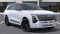 2026 Cadillac VISTIQ Platinum