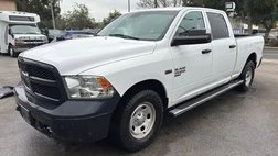 2019 Ram Ram Pickup 1500 Classic Tradesman