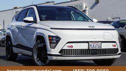 2024 Hyundai Kona Electric Limited