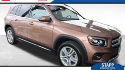 2022 Mercedes-Benz GLB GLB 250 4MATIC