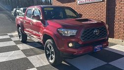 2017 Toyota Tacoma 