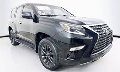 2023 Lexus GX 460 Base