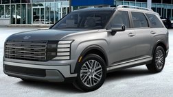 2026 Hyundai Palisade SEL Convenience