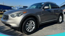 2009 Infiniti FX35 Base