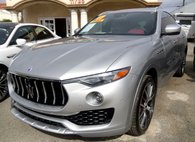 2017 Maserati Levante S