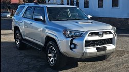 2018 Toyota 4Runner 