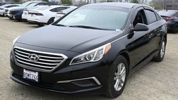 2017 Hyundai Sonata Base