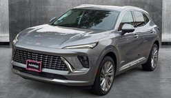 2025 Buick Envision Avenir