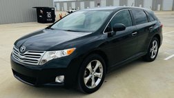 2011 Toyota Venza FWD V6