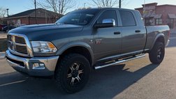 2012 Ram Ram Pickup 3500 Outdoorsman