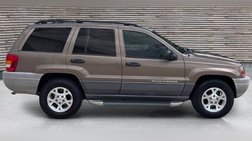 2001 Jeep Grand Cherokee Laredo