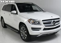 2014 Mercedes-Benz GL-Class GL 450 4MATIC