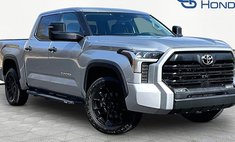 2022 Toyota Tundra SR5