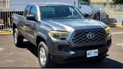 2018 Toyota Tacoma SR
