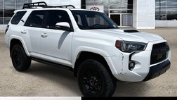 2022 Toyota 4Runner TRD Off-Road Premium