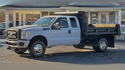 2015 Ford Super Duty F-350 