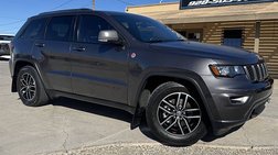 2018 Jeep Grand Cherokee Trailhawk
