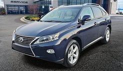 2015 Lexus RX 350 350