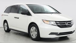 2016 Honda Odyssey LX