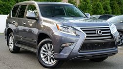 2018 Lexus GX 460 Base