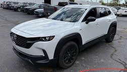 2025 Mazda CX-50 Hybrid Preferred