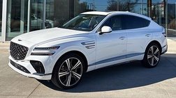 2025 Genesis GV80 Coupe 3.5T E-SC