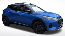 2023 Nissan Kicks SR
