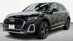 2022 Audi Q5 quattro S line Prem Plus 45 TFSI
