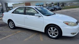 2004 Toyota Camry LE