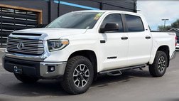 2018 Toyota Tundra SR5