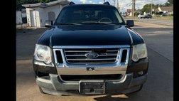 2007 Ford Explorer Sport Trac XLT