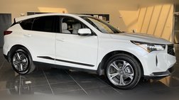 2025 Acura RDX SH-AWD w/Tech