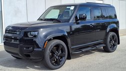 2026 Land Rover Defender 110 P400 X-Dynamic SE