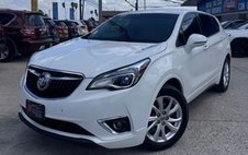 2020 Buick Envision Base