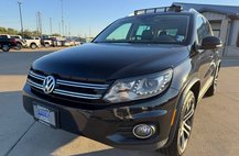 2017 Volkswagen Tiguan 2.0T SEL 4Motion