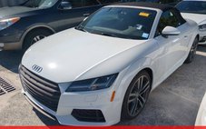 2020 Audi TT 2.0T quattro
