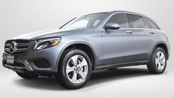2018 Mercedes-Benz GLC-Class GLC 300 4MATIC