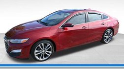 2019 Chevrolet Malibu Premier