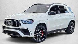 2021 Mercedes-Benz GLE-Class AMG GLE 63 S