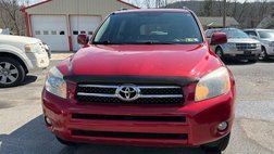 2008 Toyota RAV4 Limited