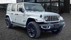 2024 Jeep Wrangler Sahara 4xe