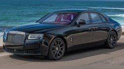 2022 Rolls-Royce Ghost Base