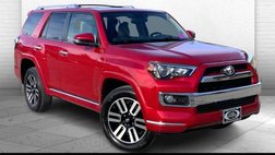 2015 Toyota 4Runner Limited