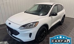 2020 Ford Escape Hybrid SE Sport